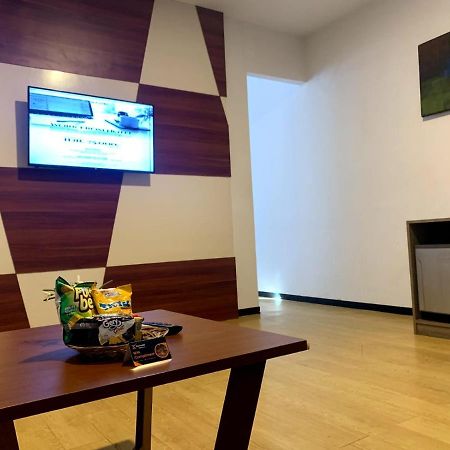 Xtra Hotel Bengkulu Extérieur photo