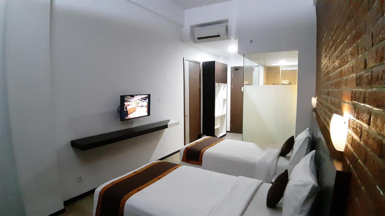 Xtra Hotel Bengkulu Extérieur photo