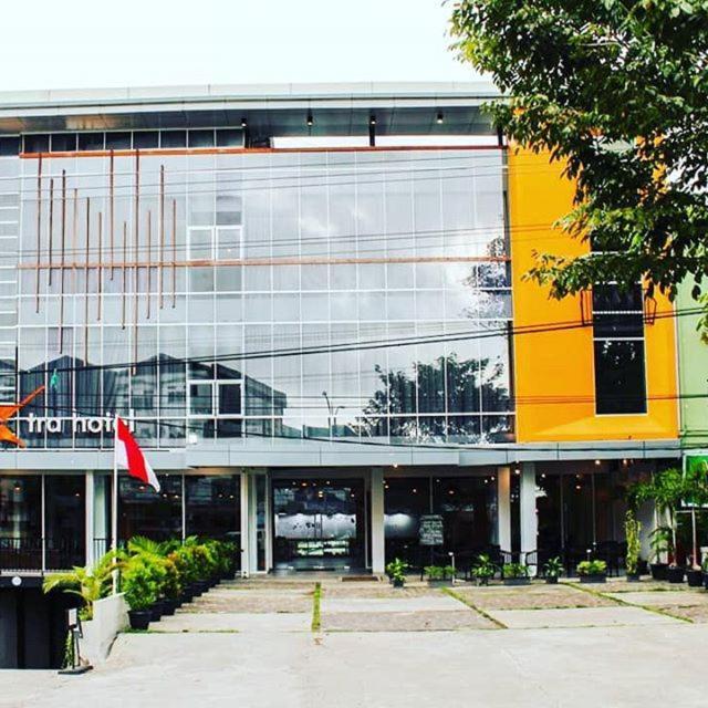 Xtra Hotel Bengkulu Extérieur photo