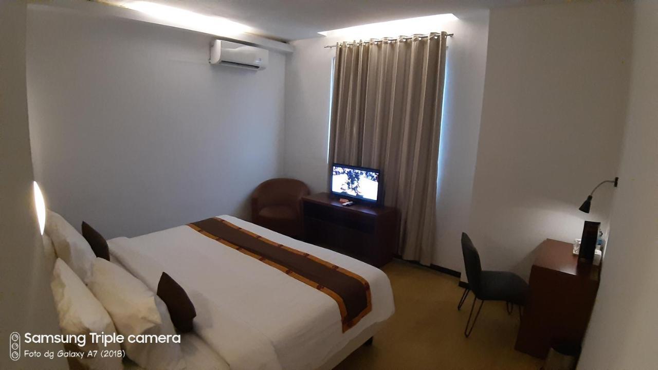 Xtra Hotel Bengkulu Extérieur photo