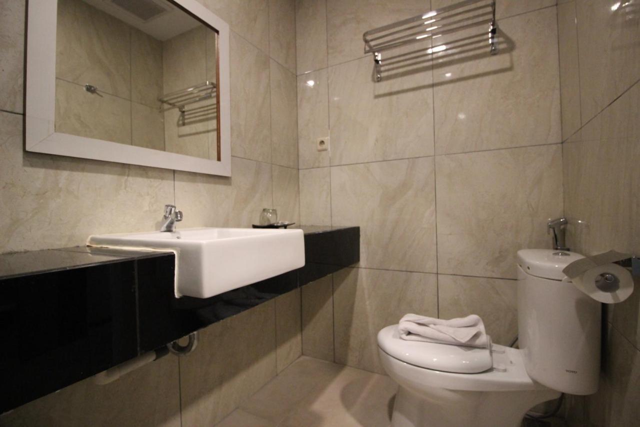 Xtra Hotel Bengkulu Extérieur photo