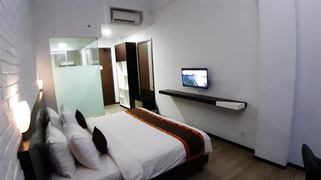 Xtra Hotel Bengkulu Extérieur photo