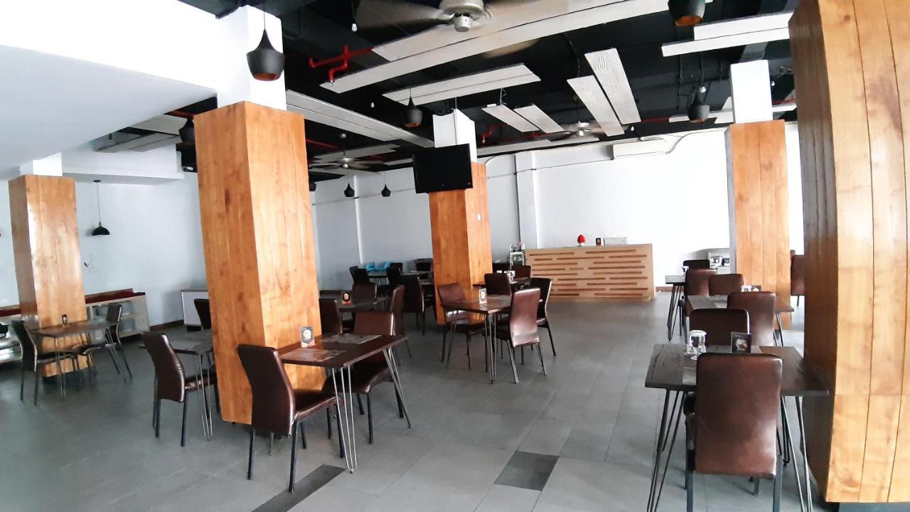 Xtra Hotel Bengkulu Extérieur photo