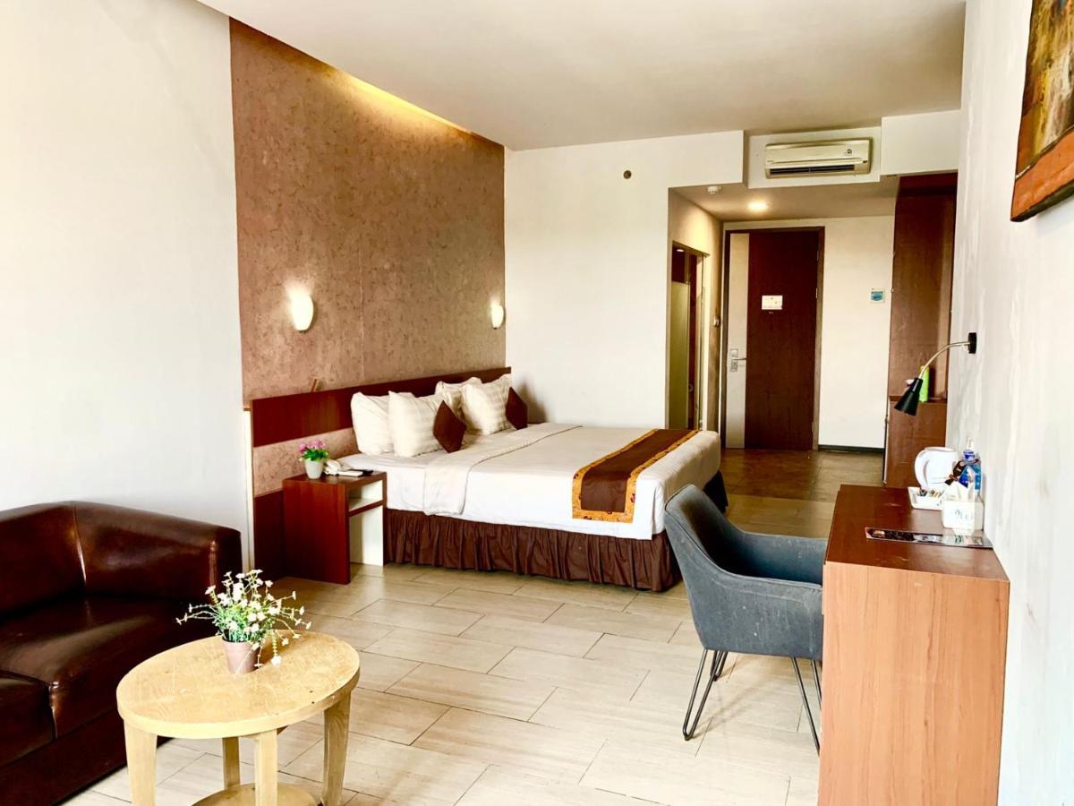 Xtra Hotel Bengkulu Extérieur photo
