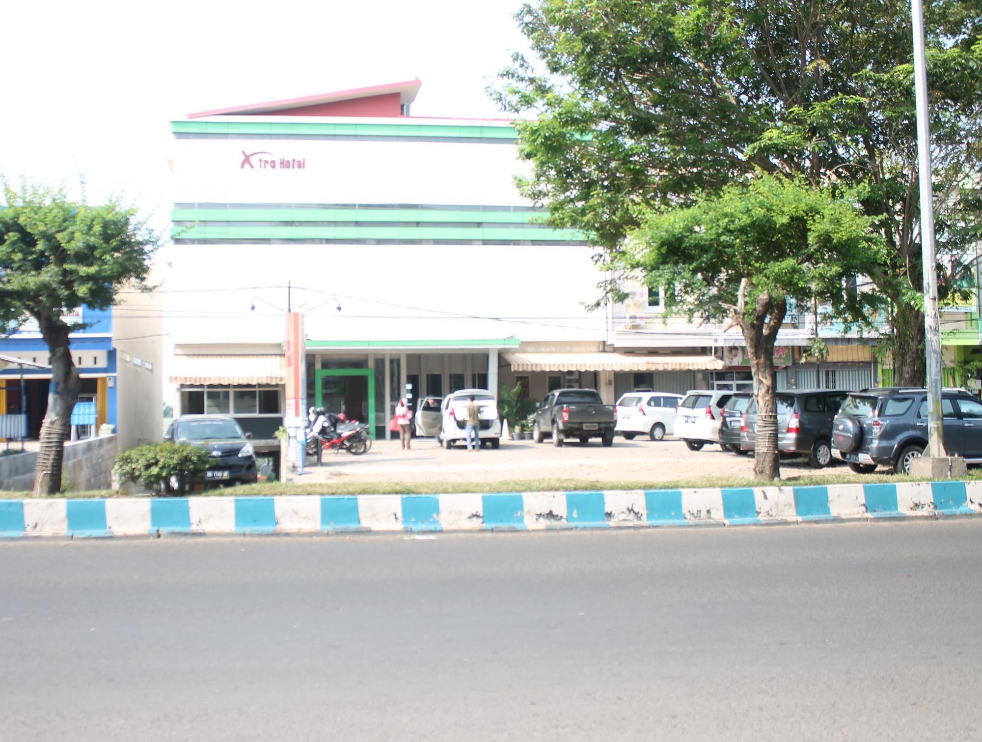 Xtra Hotel Bengkulu Extérieur photo