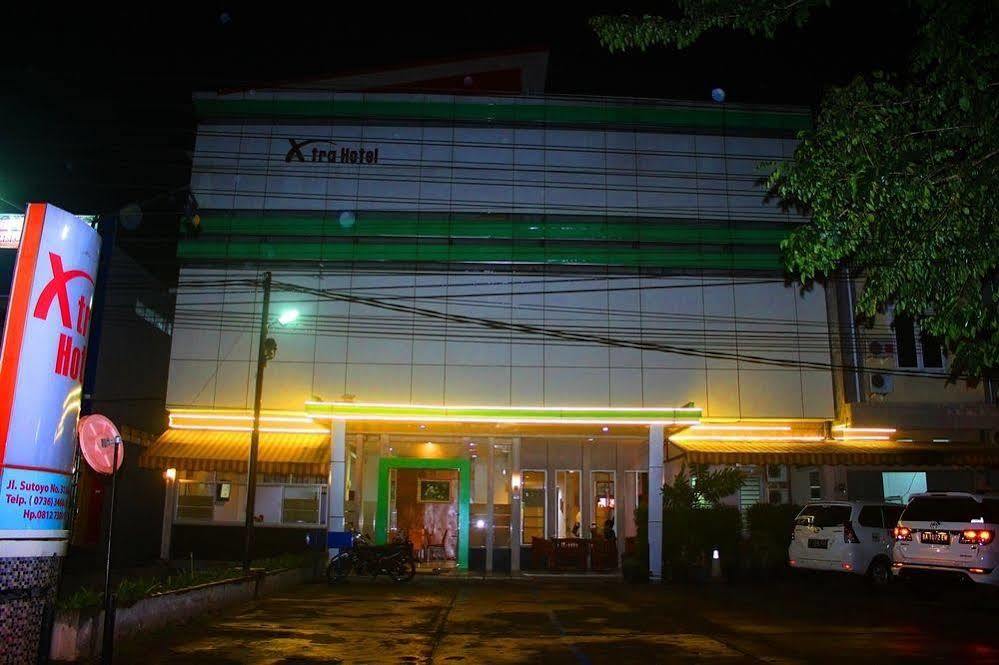 Xtra Hotel Bengkulu Extérieur photo