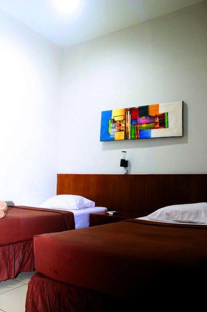 Xtra Hotel Bengkulu Extérieur photo