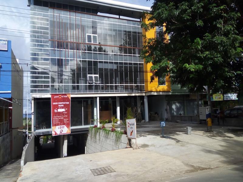 Xtra Hotel Bengkulu Extérieur photo