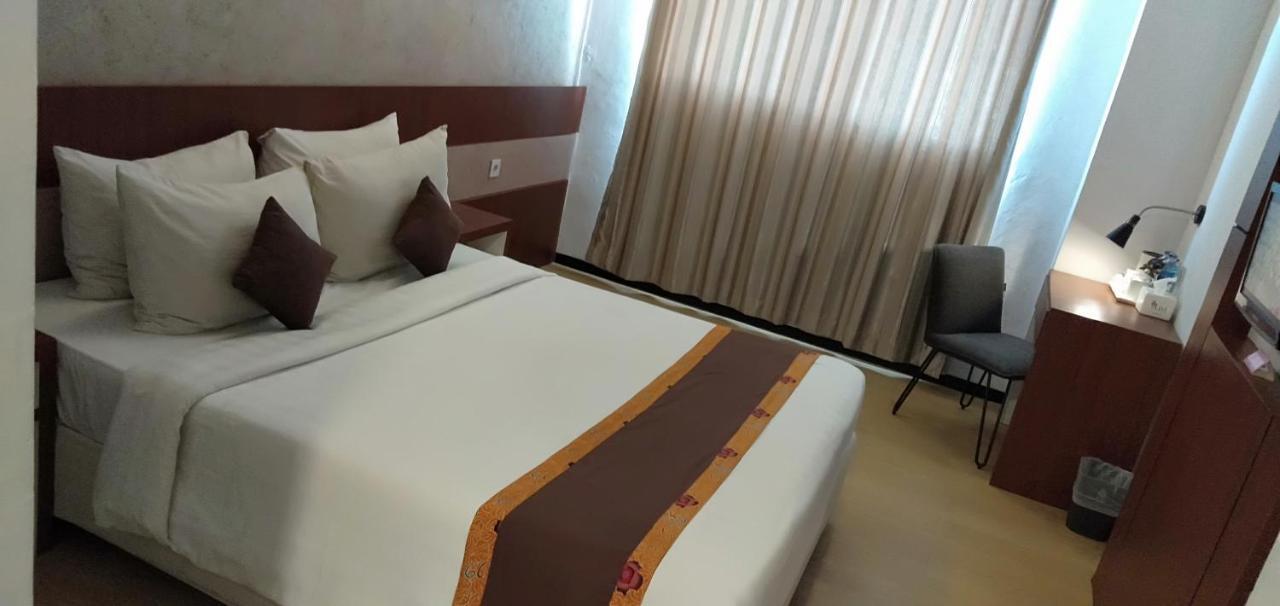Xtra Hotel Bengkulu Extérieur photo